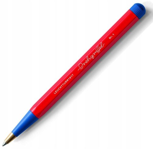 Plavi Leuchtturm1917 Twist Drehgriffel Kemijska Olovka