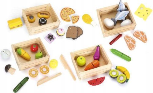 Dječji kuhinjski set Leomark kuhanje 102/246252A