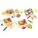 Dječji kuhinjski set Leomark kuhanje 102/246252A