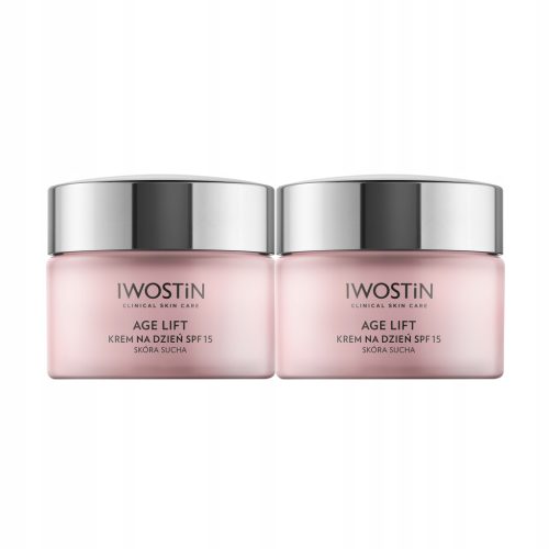 Iwostin Age Lift Dnevna Krema SPF 15 za Suha Koža 50ml