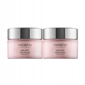   Iwostin Age Lift Noćni Krema za Suhu Kožu 50 ml - Intenzivna Njega 40+