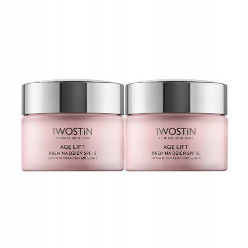 Iwostin Age Lift Dnevna krema SPF 15 za normalnu i mješovitu kožu