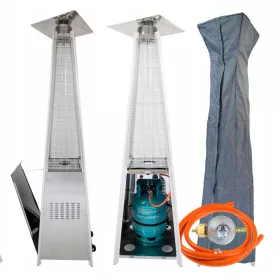   Grijač za terasu - Grijanje suncobran Plinske peći 2218 cm 13 kW