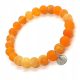  LaReine Basic NARUKVICA Stones Agate Orange