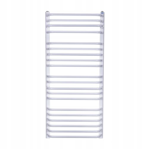 Vrhunski bijeli radijator za kupaonicu s vješalicama EW 440x1170mm