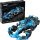  Cada Make Your Bricks Move C64004W Electric Super Racing Car blokovi 1667 kom.