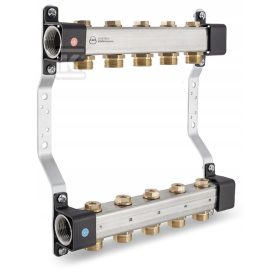   Kan-Therm razdjelnik 6 INOXFLOW krugova za centralno grijanje