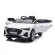 Električno vozilo Audi E-Tron 4x4 Skora Bijela, Crna, Crvena