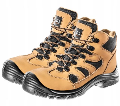 Radne cipele bez metalnih dijelova NEO TOOLS 82-128 R 47