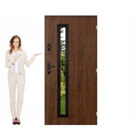 Vrata lijevo, desno prema unutra Taur 100 cm