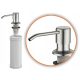 myQ inox dozator 320 ml sivi