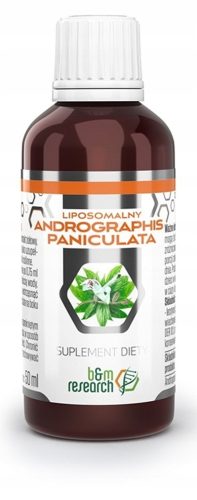 Liposomalni ekstrakt Andrographis Paniculata – 50 ml