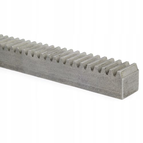  STALKA RAVNI ZUBI M4 40x40 L 1000 mm