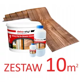 Višebojna fasadna ploča 200 x 16 x 3 mm