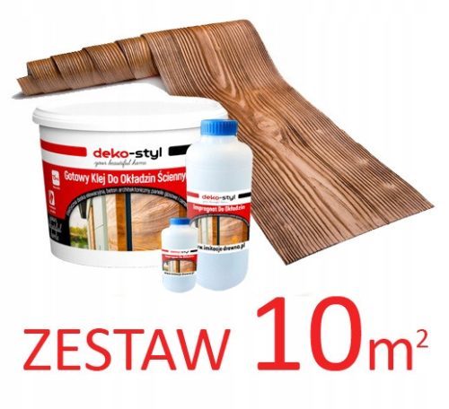 Višebojna fasadna ploča 200 x 16 x 3 mm