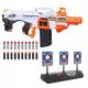 NERF ULTRA SELECT ELEKTRIČNI PIŠTOLJ + ELEKTRONIČKI ŠTIT