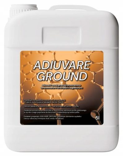 Adiuvare Ground 5L - Regulator Rasta za Zaštitu Biljaka i Herbicide