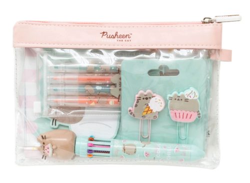Pusheen Artistic Set - 12 pieces