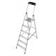 Krause sigurnosne ljestve Monto Safety 1x6 126344