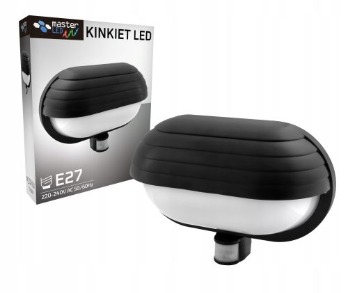 Lampa za vanjsku upotrebu s LED senzorom za kretanje i sumrak