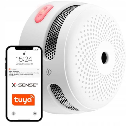 Detektor dima X-Sense XS01-WT Wi-Fi