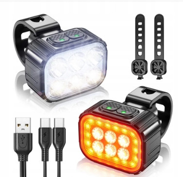  Spectre IGO 500 lm USB svjetlo za bicikl