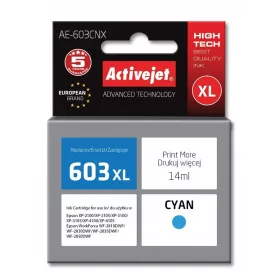  ActiveJet tinta za Epson plava (cijan)