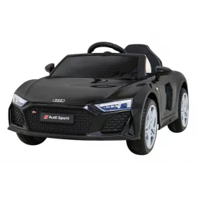   Auto Audi R8 Na Akumulator LED MP3 | Novi Licencirani Auto Audi R8 Lift Na Bateriju Za Djecu