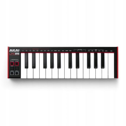 AKAI LPK 25 MKII MIDI/USB Kontroler