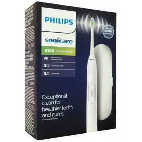    Philips ProtectiveClean HX6877/28 zvučna četkica za zube, bijela