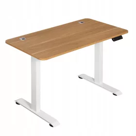    Woltu pravokutni radni stol 120 x 60 x 116 cm, prirodni hrast