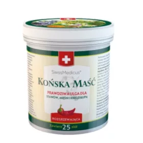    Herbamedicus mast za mišićno-koštane bolove SwissMedicus konjska mast za zagrijavanje 500 ml 500 ml 500 g