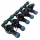  Set od 5 sekcija s elektromagnetskim ventilima Rain Bird 100 HV