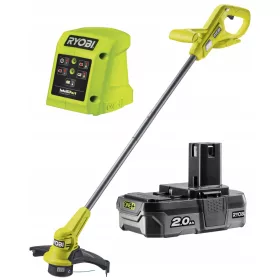   RYOBI 18V akumulatorska motorna kosa 23cm RY18LT23A-120+2Ah ONE+