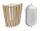 SAUNA LAMPA SJENILO LAMPA PORJUN ABACHI SET