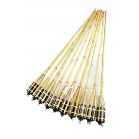 Baklja - Baklje Dixiestore od bambusa 120 cm