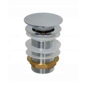 Estiva sifon za umivaonik s automatskim klik čepom