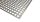 PERFORIRANI LIM 1000 x 485 gr 2 mm 10-15 RAW