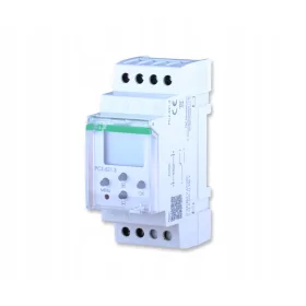 F&F kontrolni sat 264 V IP20 16 A