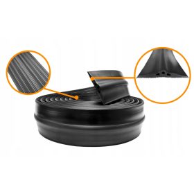 BRTVA GARAŽNA PRAG ZA KAPIJU 75x13mm - 3MB