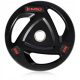 Olujno gumirani HMS disk za teret od 20 kg