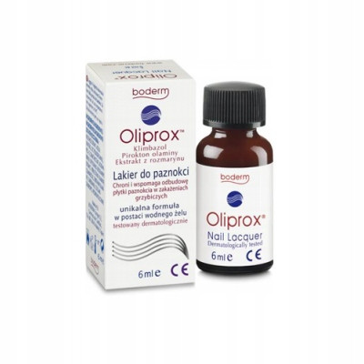OLIPROX, Lak za nokte protiv gljivica, 6 ml