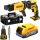 DeWalt Akumulatorska Wkrętarka za Gips Karton 18V XR 1x1.7Ah Powerstack DCF620E1K