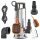 Black&Decker Moćna Potopna Pumpa za Čistu i Prljavu Vodu 1100W 16500l/h