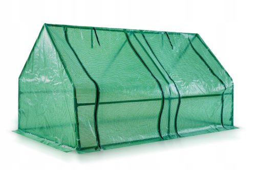 Profesionalni Vrt Folija Tunel 1,62 m² 180 x 90 cm Zelena
