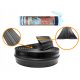 Gumotest brtva 13 mm x 7,5 cm x 300 cm crna