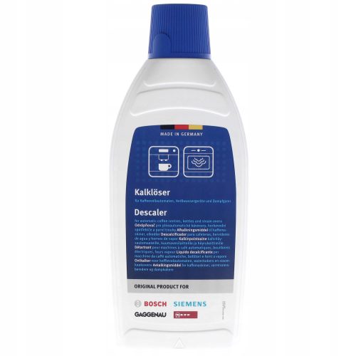 Bosch / Siemens 311968 Odkamienjivač za aparat za kavu 500ml