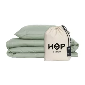   HOP DESIGN set posteljine jorgan 160cm x 200 jastuk 70x80cm 3 dijela