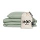 HOP DESIGN set posteljine jorgan 160cm x 200 jastuk 70x80cm 3 dijela