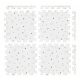  VELIKA PJENASTA PUZZLE MAT PUZZLE 36 KOM ZVIJEZDA